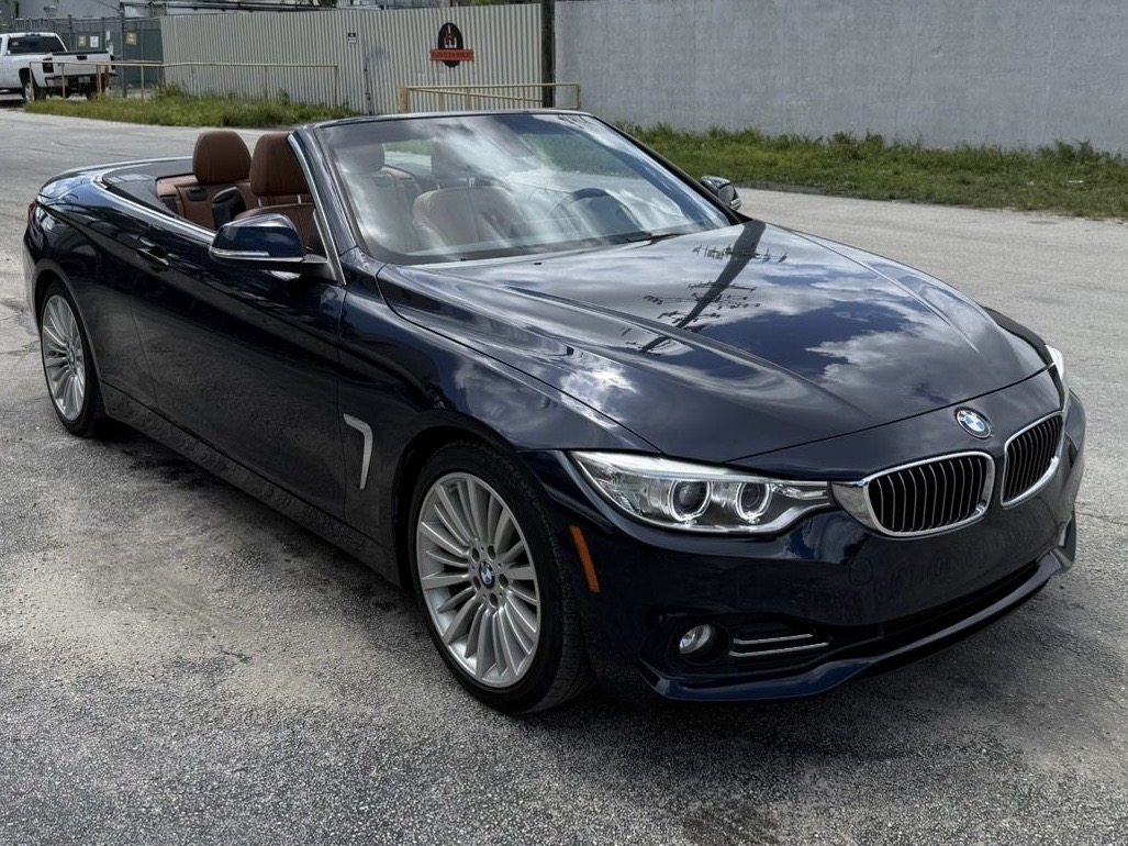 BMW 428i WBA3V5C53FP753599