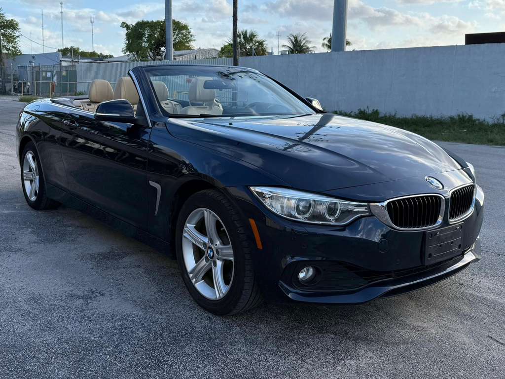 BMW 428i Xdrive WBA3V9C50F5A78557