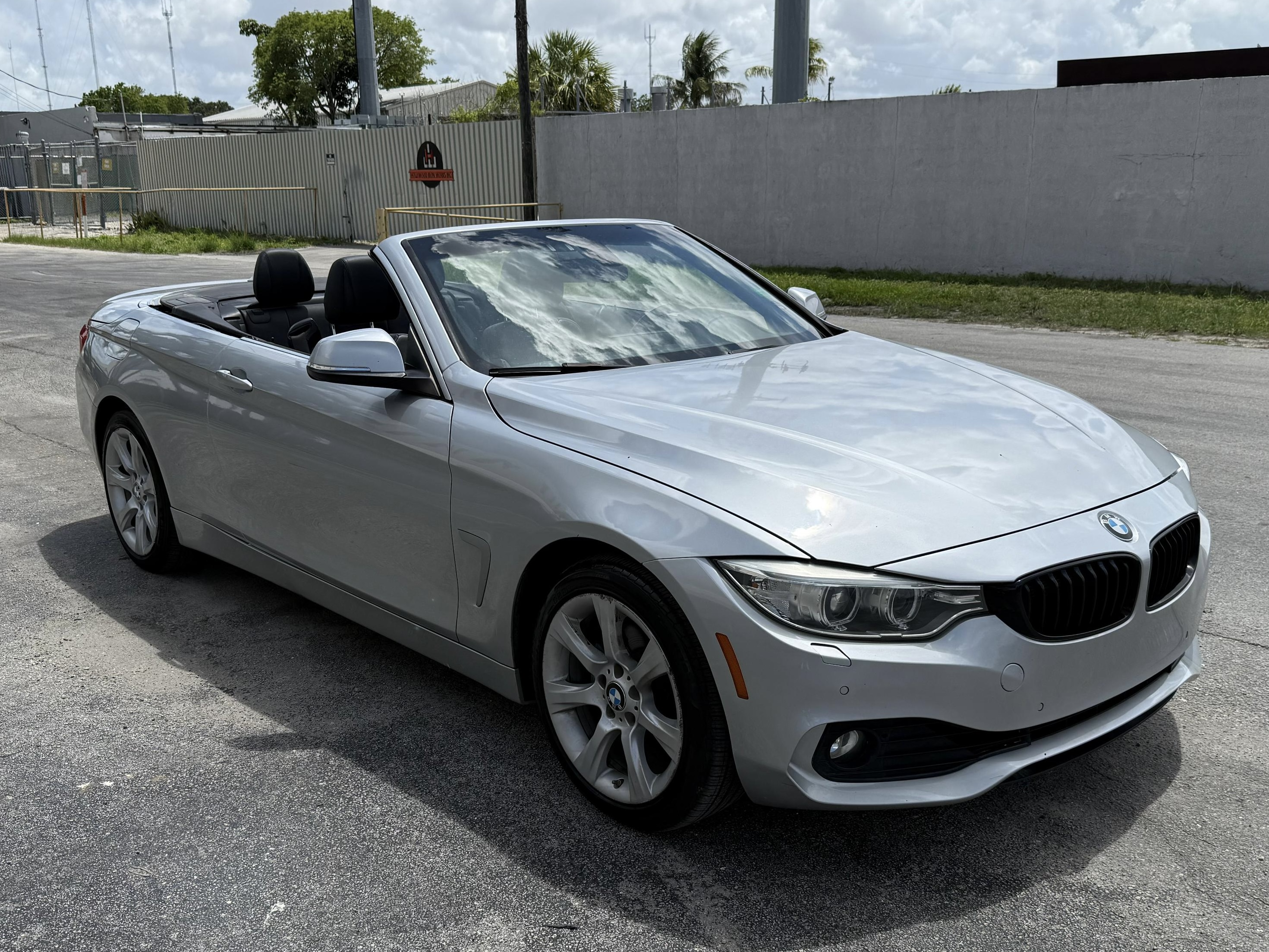 BMW 428i WBA3T1C58FP820857