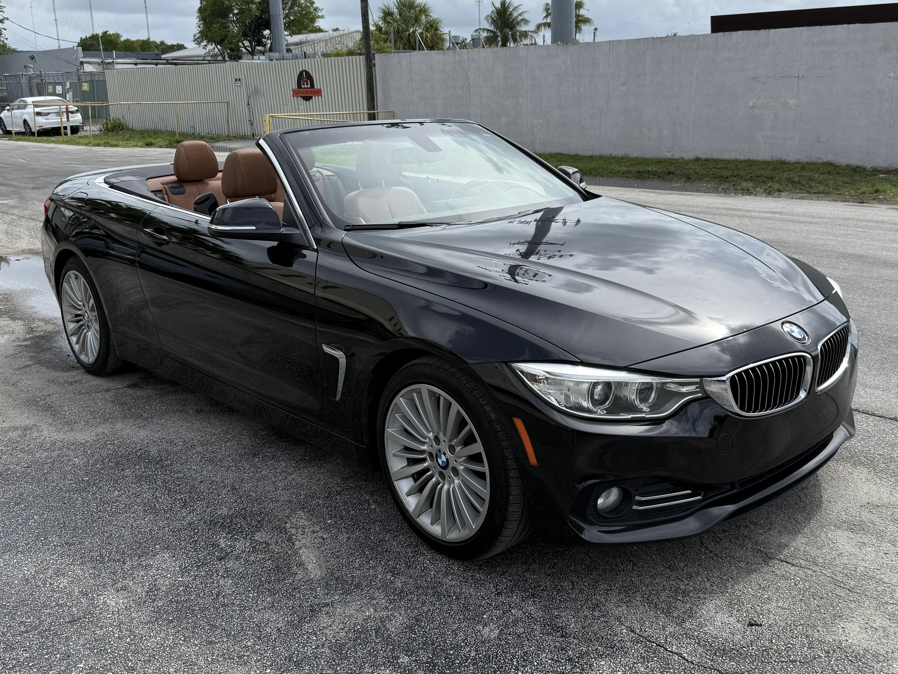 BMW 428i WBA3V5C59FP753736