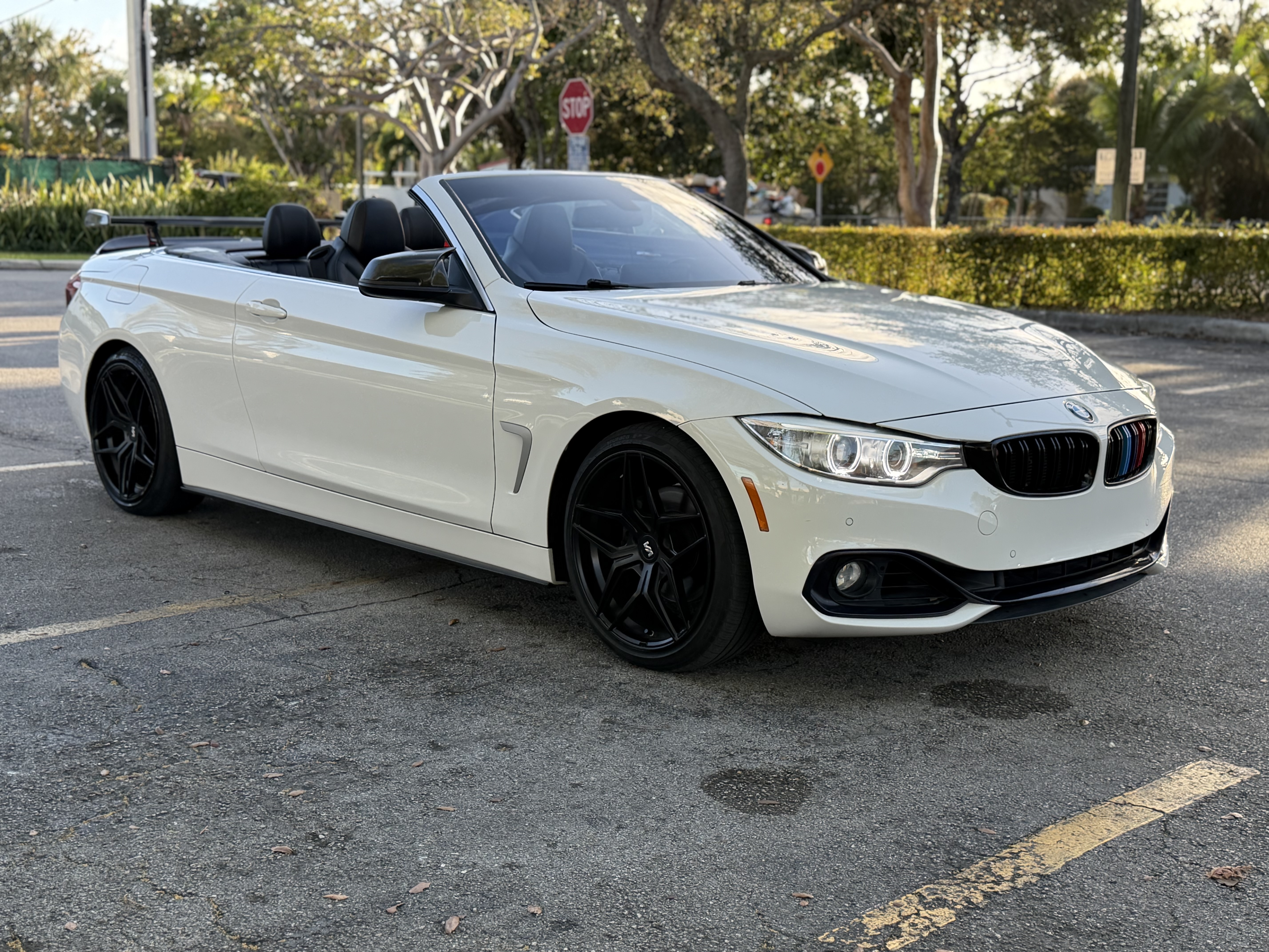 BMW 428i WBA3V5C56F5A78913