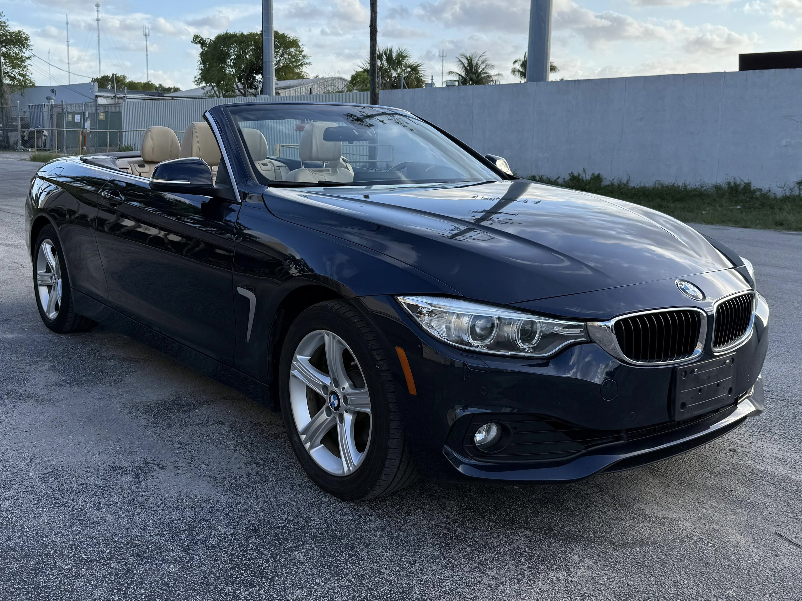 BMW 428xi WBA3V9C50F5A78557