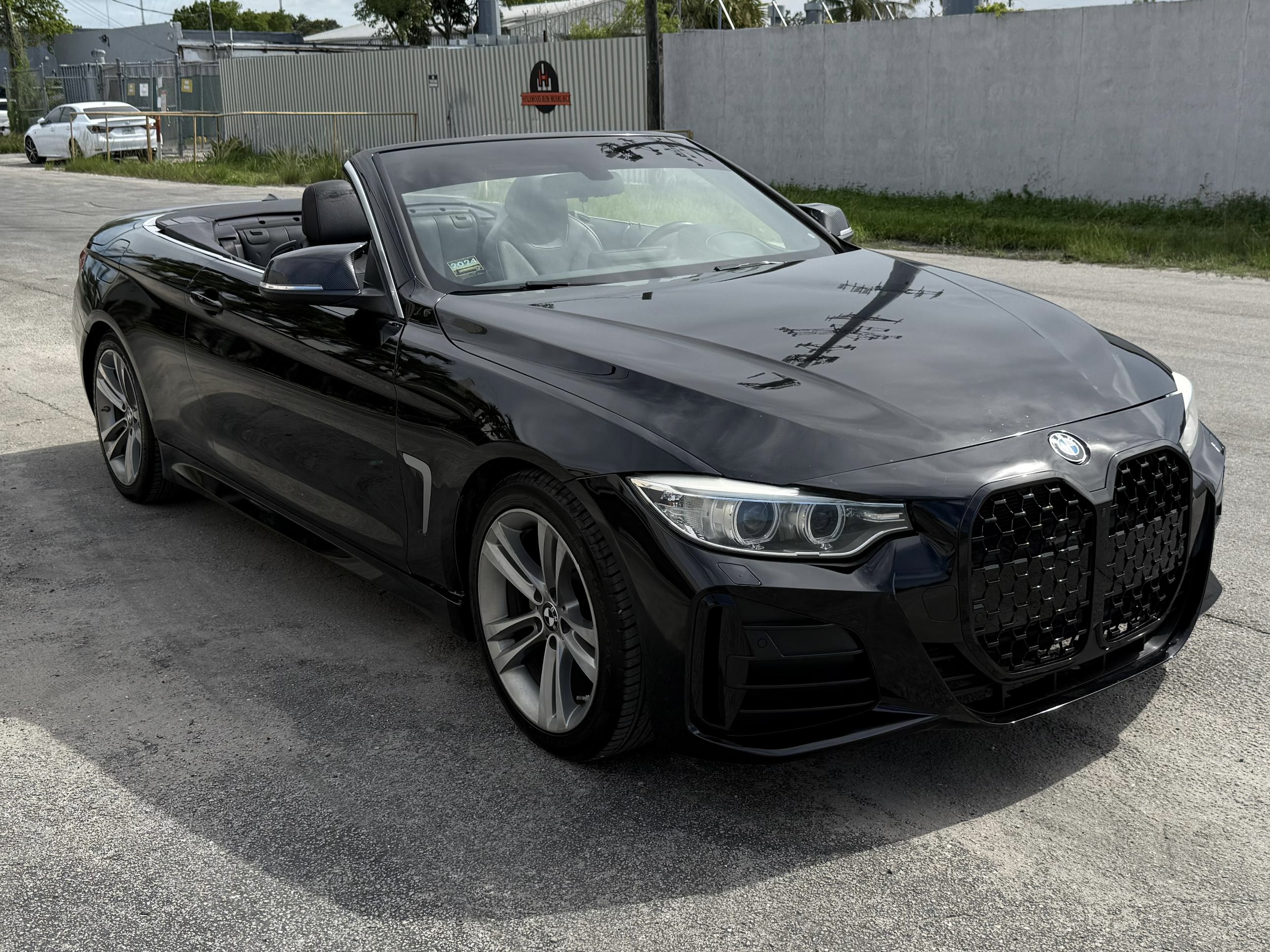 BMW 428i WBA3V5C57FP752293